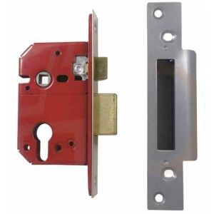 Era Euro Mortice Sashlock Case Only Door Lock